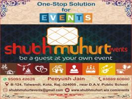 Shubh Muhurt Events