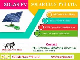 Solar Plus Energy Pvt Ltd