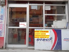 DTDC COURIER