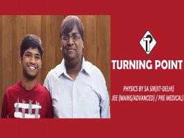 turning point
