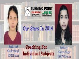 turning point