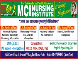 mci nursing institute