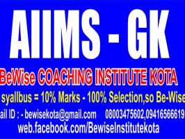 BeWise AIIMS-GK Institute