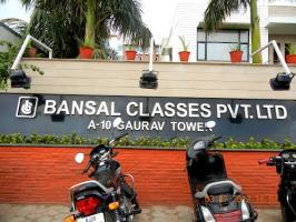 Bansal Classes kota Bansal Classes kota
