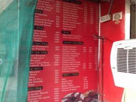 Veg. Restaurant