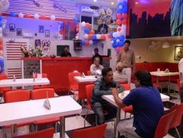 Veg. Restaurant