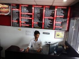 Veg. Restaurants