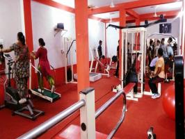 fitness first fitness first