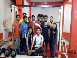 fitness first fitness first