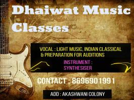 Music Classes