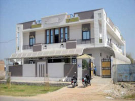 Room With Single Bed Boys Delux Room MAHAVEER NAGAR  IIIrd  