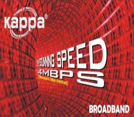 KAPPA INTERNET SERVICES PVT. LTD.