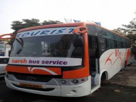 Harsh Bus Service