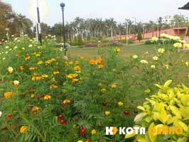 Chambal Garden Chambal Garden