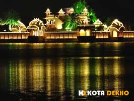 Jag Mandir, Kishore Sagar Jag Mandir, Kishore Sagar