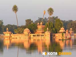 Jag Mandir, Kishore Sagar Jag Mandir, Kishore Sagar