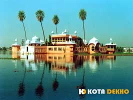 Jag Mandir, Kishore Sagar Jag Mandir, Kishore Sagar