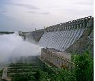 Gandhi Sagar near 1300 feet